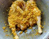 Foto langkah ke 3 dari resep Ayam Betutu.