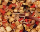 Pas rețetă Ratatouille 3 fotografie