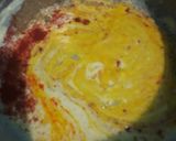A picture of step 1 of Anda chop.