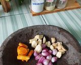 Foto langkah ke 3 dari resep Oseng Babat Sapi.