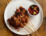 Foto langkah ke 3 dari resep Sate Merah ala Sate Ratu.