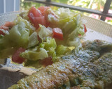 Foto del paso 2 de la receta: Filet de merluza a la Romana