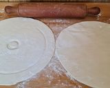 Foto del paso 1 de la receta: QUE RICOOOOO !!!! Torta Regina Clásico de los Clásico