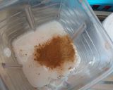 Foto del paso 1 de la receta: Agua de coco con canela 😋