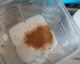 Foto del paso 1 de la receta: Agua de coco con canela 😋