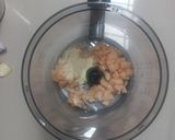 Foto langkah ke 2 dari resep Siomay Ayam.