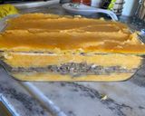 Foto del paso 4 de la receta: Pastel de calabaza y papa
