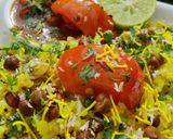 A picture of step 27 of Nagpuri Tarri Poha.
