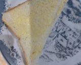 Foto langkah ke 2 dari resep Roti Panggang Keju.