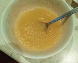 Túrótorta recept fázis 2 fotója