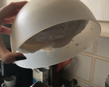 Foto del paso 1 de la receta: Bizcocho fit