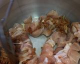 รูปขั้นตอนการทำที่ 2 ของ อ่อมไก่