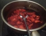 Foto langkah ke 5 dari resep Selai Stroberi 🍓.