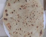 A picture of step 3 of Garlic perhattay.