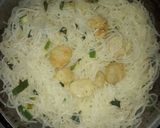 Foto langkah ke 3 dari resep Bihun Bakso Goreng (ala anak kos).