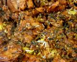 वालनट चिकन बिरयानी (Walnut Chicken Biryani Receipe in hindi) रेसिपी चरण 4 फोटो