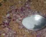 सिर्फ 2 चीज़ों से बनाएं बेहद स्वादिष्ट मोमोज़ 😋 रेसिपी चरण 2 फोटो