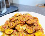 Foto langkah ke 5 dari resep Kalio Jengkol.
