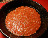 Foto del paso 5 de la receta: Jurellillos blancos con charmela picante y alcaparras