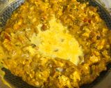 A picture of step 8 of Amritsari Paneer Bhurji.