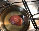 Májgaluska - levesbetét recept fázis 2 fotója