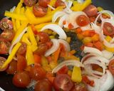 Foto del paso 1 de la receta: Pasta a la pimentona