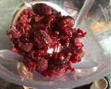 Φωτογραφία βήματος 2 της συνταγής Σορμπέ raspberries