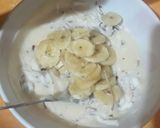 A picture of step 6 of Cornflour shake.