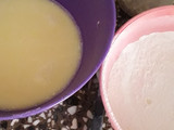 Budín casero