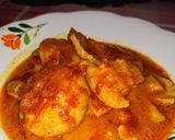 Foto langkah ke 8 dari resep Rendang jengkol pedas mantaaap.