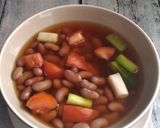Foto langkah ke 7 dari resep Angeun Kacang (Sayur Kacang Merah Khas Sunda).