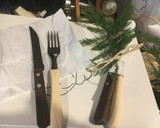 Foto del paso 6 de la receta: Mesa navideña para 8: recetas, ideas, consejos