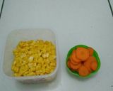 Foto langkah ke 3 dari resep Sayur Bayam Mix Jagung & Wortel.