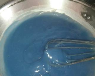Cendol Bluepea(Bunga Telang) - Step 3