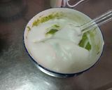 抹茶蛋糕的食譜步驟3照片