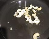 A picture of step 2 of Apple Halwa.