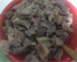 Foto langkah ke 1 dari resep Rawon.