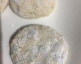 A picture of step 9 of Dahi kabab.