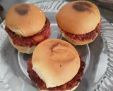 Foto del paso 15 de la receta: Hambuguesas de papa y coliflor... 🤔😁😉🍔