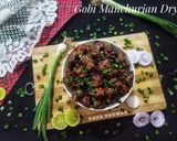 A picture of step 14 of Gobi Manchurian Dry (Cauliflower Manchurian Dry).