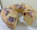 Foto do passo 3 de Bolo de fubá com goiabada