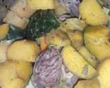 Foto del paso 2 de la receta: Puchero🥔🍠🥕🥩