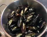 Foto del passaggio 1 della ricetta Tubetti con le cozze