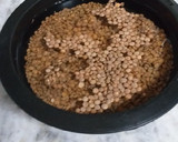 Foto del paso 1 de la receta: Hamburguesas de lentejas (sanas, simples y ricas)