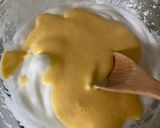 Piskótatekercs 🍑 recept fázis 2 fotója