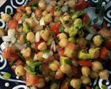 Foto del paso 2 de la receta: Ensalada de garbanzos 🥗🥑