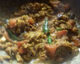 নারকেল কোরা দিয়ে বাঁধা (narkel kora diye bandha recipe in Bengali) রেসিপির ধাপ 3 ছবি