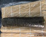 A picture of step 6 of Chicken Teriyaki Sushi.