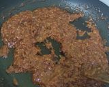 A picture of step 3 of Masala fries/ chips.