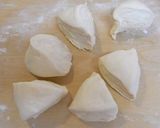 A picture of step 8 of Sandwich Wraps with Tortillas.